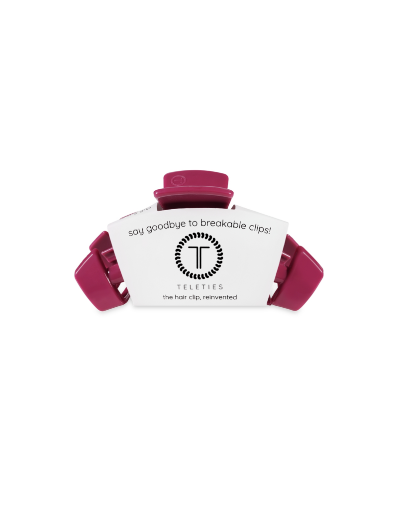 TELETIES Classic Wild Side Tiny Hair Clip