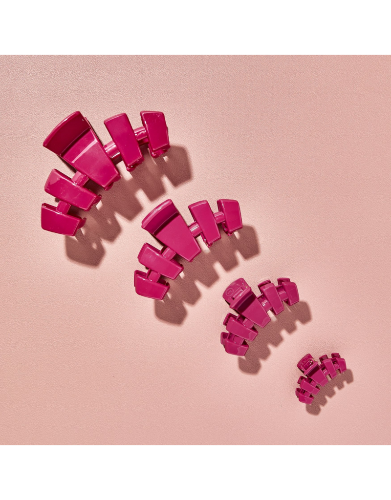 TELETIES Classic Wild Side Tiny Hair Clip