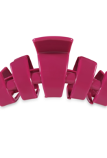 TELETIES Classic Wild Side Medium Hair Clip