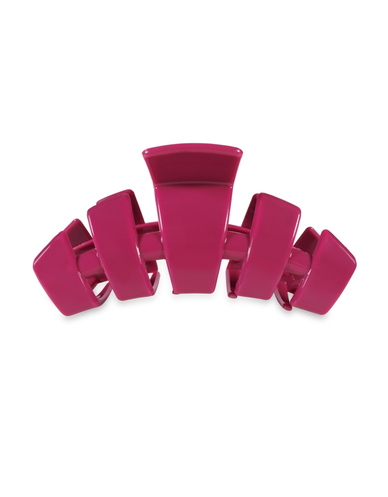 TELETIES Classic Wild Side Medium Hair Clip