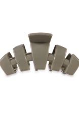 TELETIES Classic Sage It Ain't So Small Hair Clip