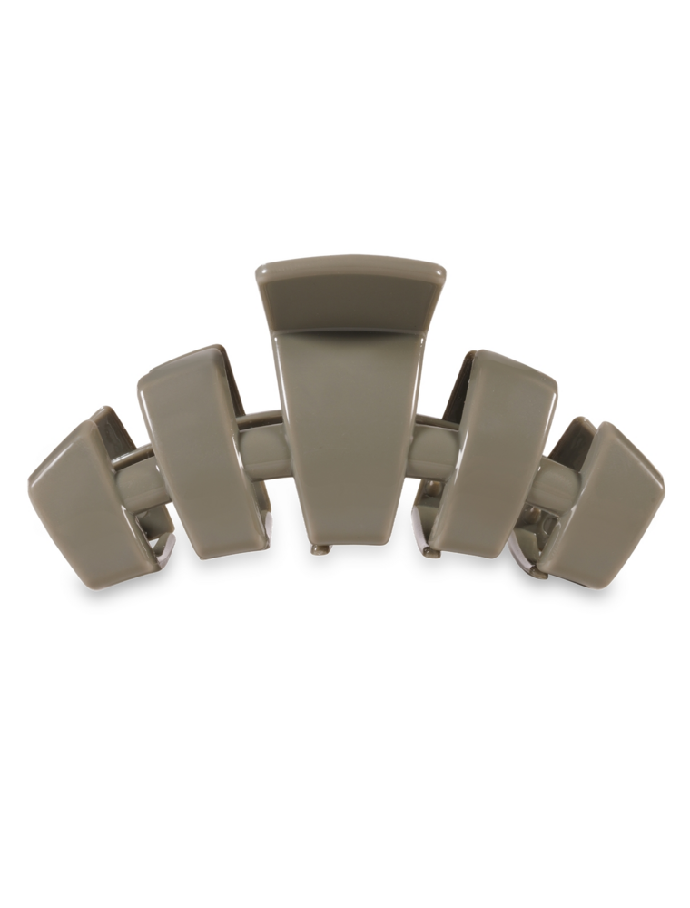 TELETIES Classic Sage It Ain't So Small Hair Clip