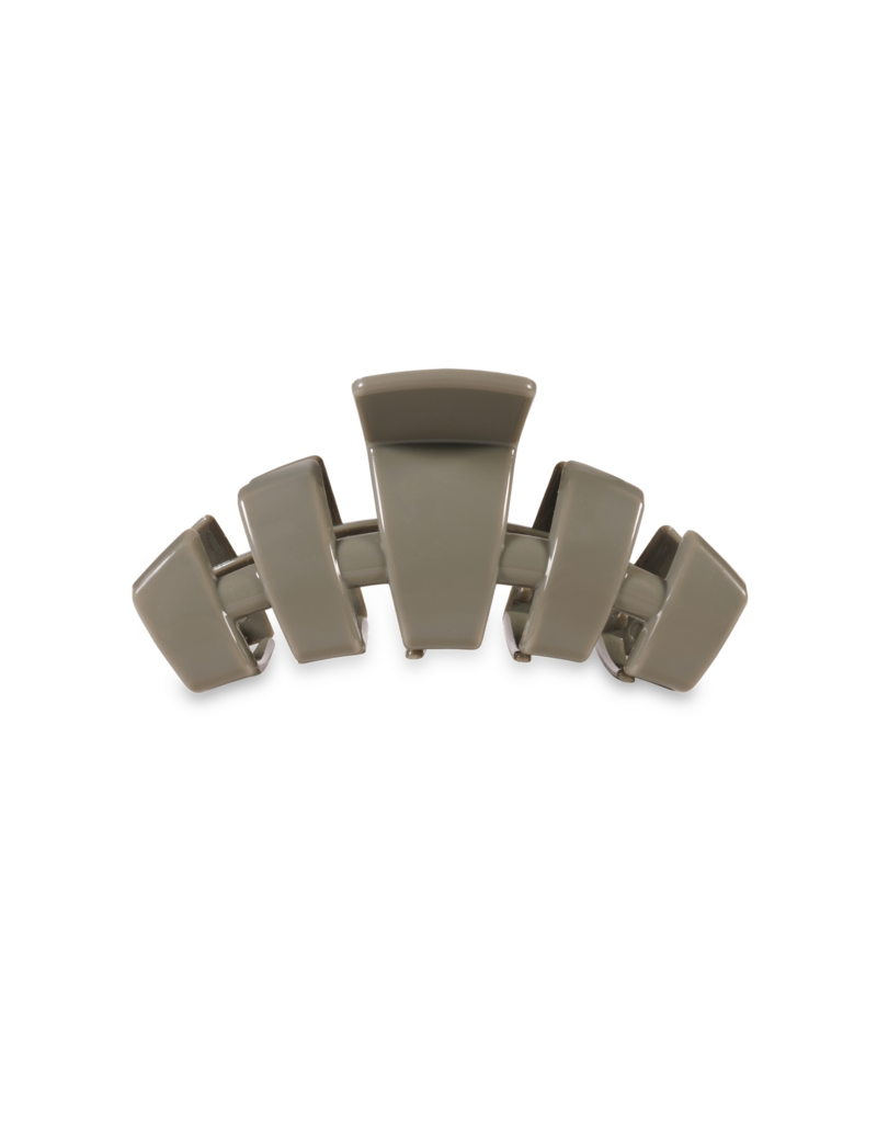 TELETIES Classic Sage It Ain't So Small Hair Clip