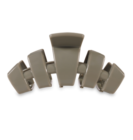 TELETIES Medium Classic Claw Hair Clip in Sage It Ain't So