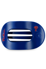 TELETIES Teleties x Philadelphia Phillies Medium Flat Round Hair Clip TELETIES Teleties x Philadelphia Phillies Medium Flat Round Hair Clip