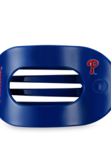 TELETIES Teleties x Philadelphia Phillies Large Flat Round Hair Clip TELETIES Teleties x Philadelphia Phillies Large Flat Round Hair Clip