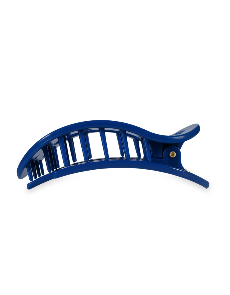 TELETIES Teleties x Philadelphia Phillies Large Flat Round Hair Clip