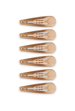 TELETIES Bronze Snap Clips