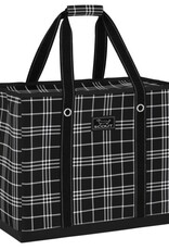 SCOUT 3 Boys Extra-Large Tote Bag in Tartan Scorsese