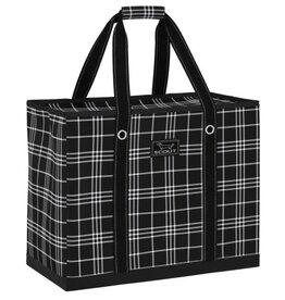 SCOUT 3 Boys Extra-Large Tote Bag in Tartan Scorsese