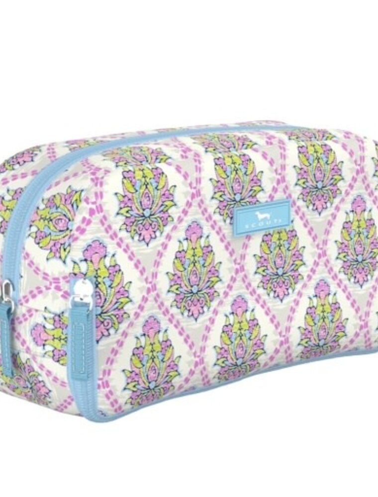 SCOUT 3-Way Toiletry Bag in Inna Garden