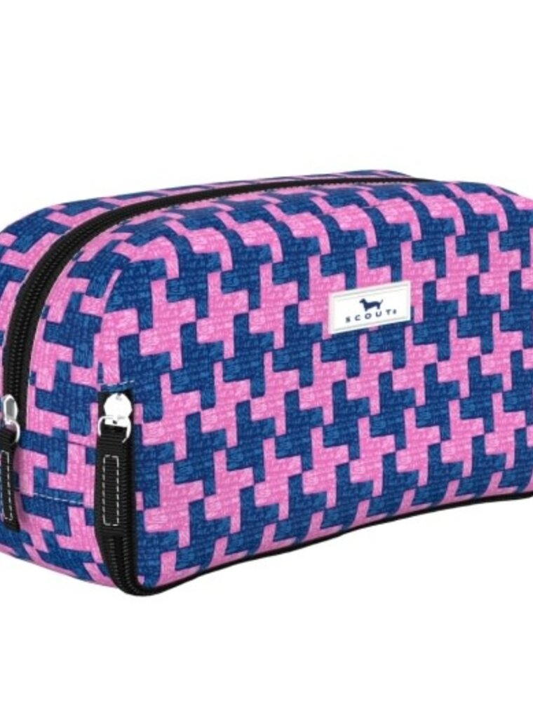 SCOUT 3-Way Toiletry Bag in Lost And Hound