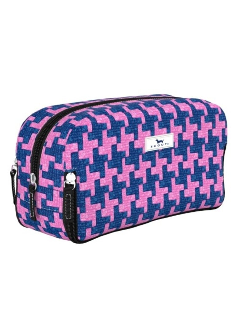 SCOUT 3-Way Toiletry Bag in Lost And Hound
