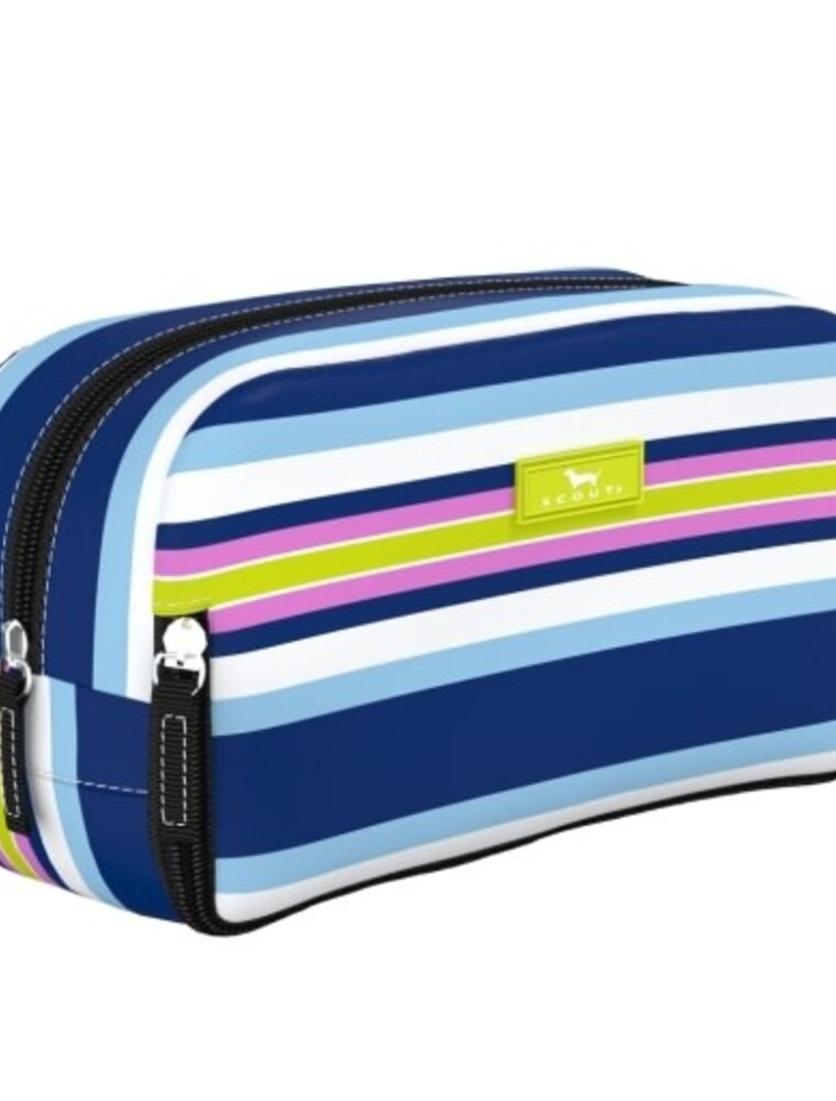 SCOUT 3-Way Toiletry Bag in Fall In Line