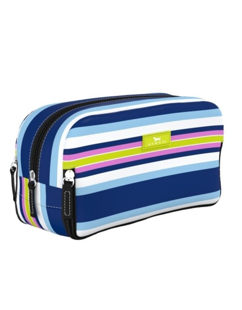 SCOUT 3-Way Toiletry Bag in Fall In Line