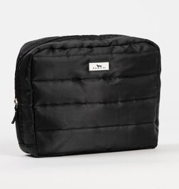 SCOUT All Inclusive Travel Organizer Bag in Black Puffer