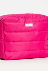 SCOUT All Inclusive Travel Organizer Bag in Pink Puffer