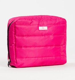SCOUT All Inclusive Travel Organizer Bag in Pink Puffer