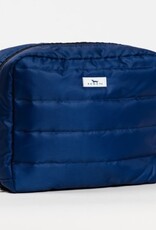 SCOUT All Inclusive Travel Organizer Bag in Navy Puffer