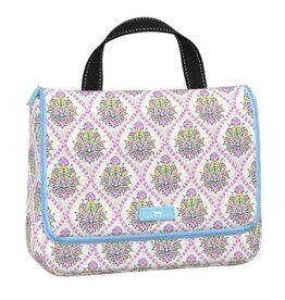 SCOUT Beauty Gordito Hanging Toiletry Bag in Inna Garden