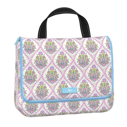 SCOUT Beauty Gordito Hanging Toiletry Bag in Inna Garden