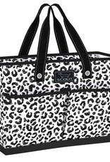 SCOUT The Ben Pocket Tote Bag in Cat Skills