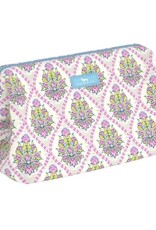 SCOUT Big Mouth Makeup Bag in Inna Garden