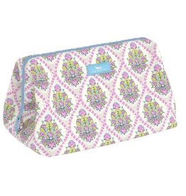 SCOUT Big Mouth Makeup Bag in Inna Garden