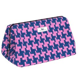 SCOUT Big Mouth Makeup Bag in Lost And Hound