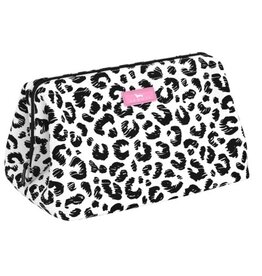 SCOUT Big Mouth Makeup Bag in Cat Skills