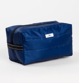 SCOUT Dopp Till You Drop in Navy Puffer