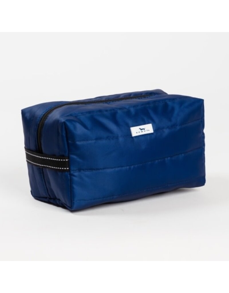 SCOUT Dopp Till You Drop in Navy Puffer