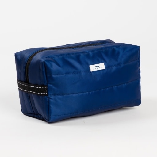 SCOUT Dopp Till You Drop in Navy Puffer