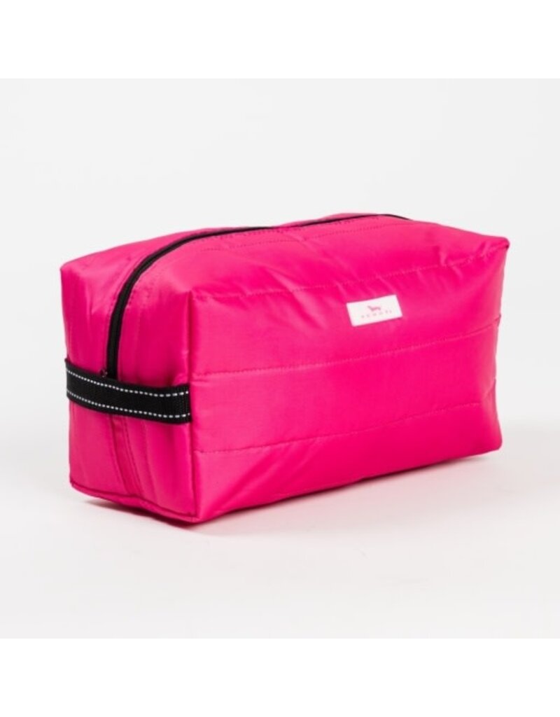 SCOUT Dopp Till You Drop in Pink Puffer