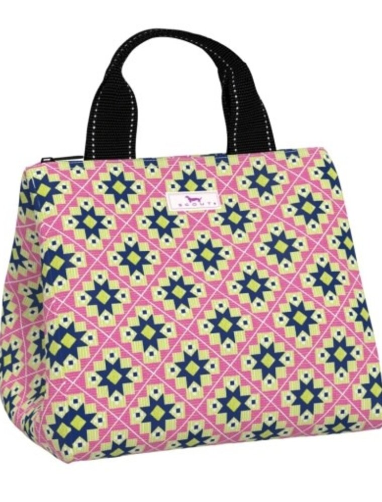 SCOUT Eloise Lunch Box in Point Taken