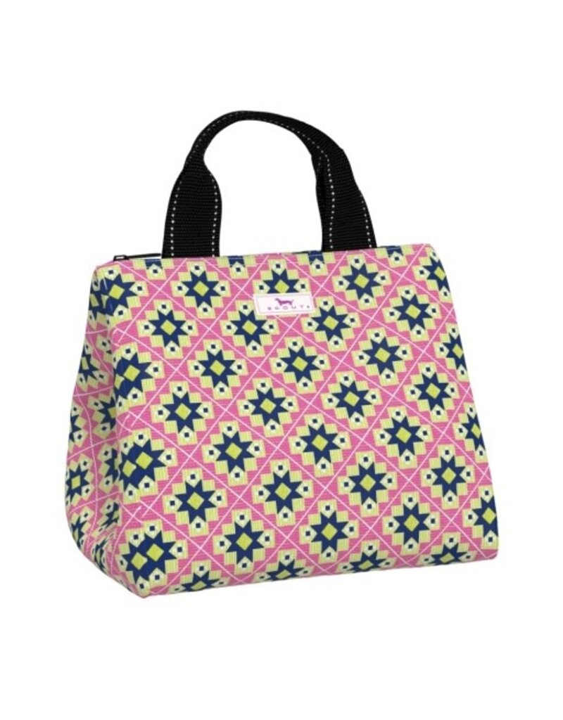 SCOUT Eloise Lunch Box in Point Taken