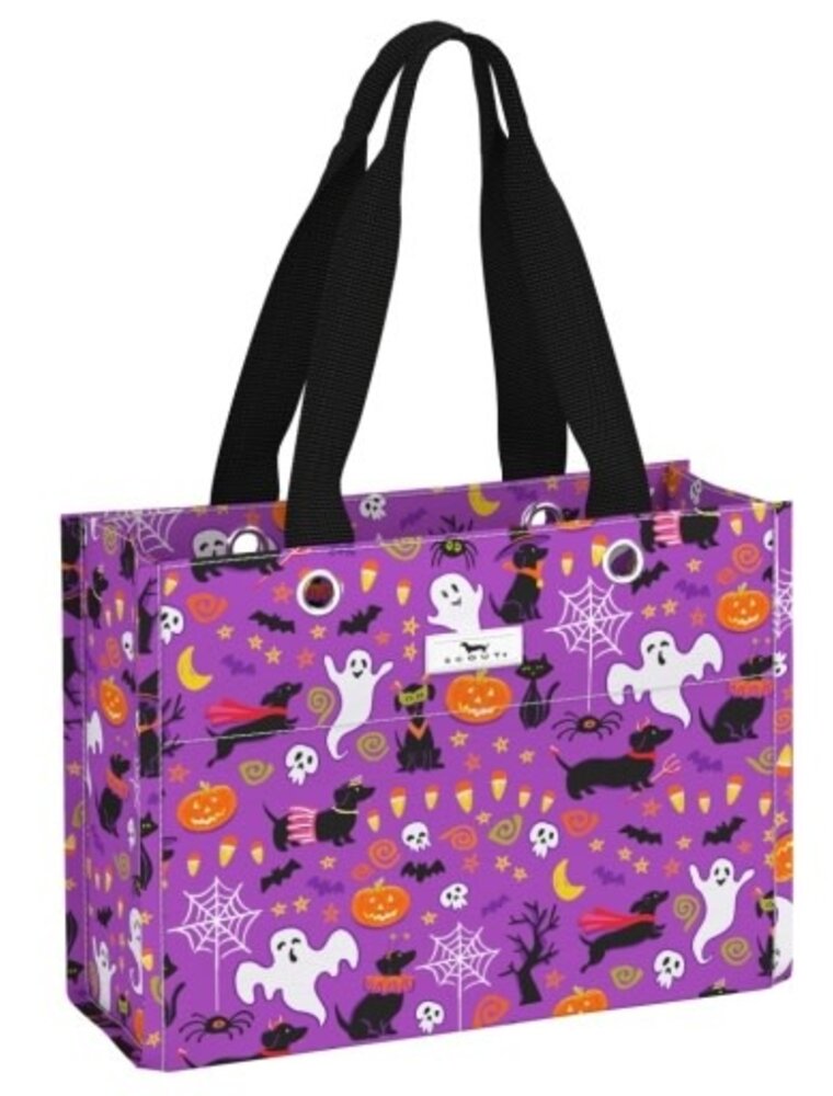 SCOUT X-Small Gift Bag in Howl O Weenie