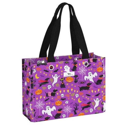 SCOUT X-Small Gift Bag in Howl O Weenie