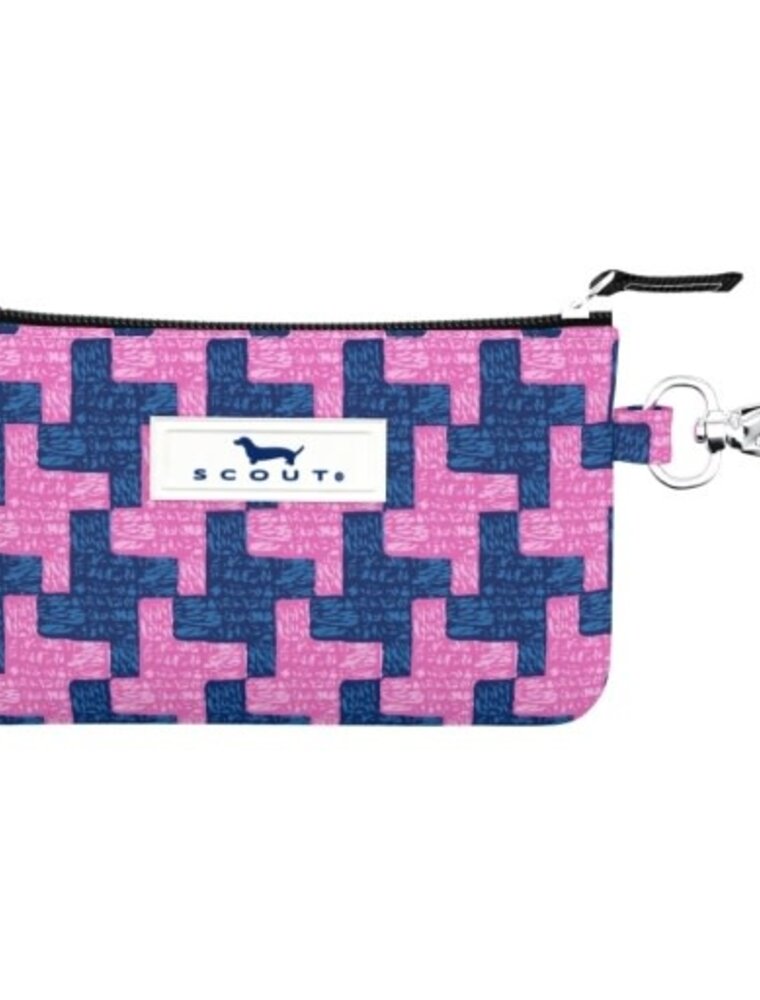 SCOUT IDKase Card Holder in Lost And Hound