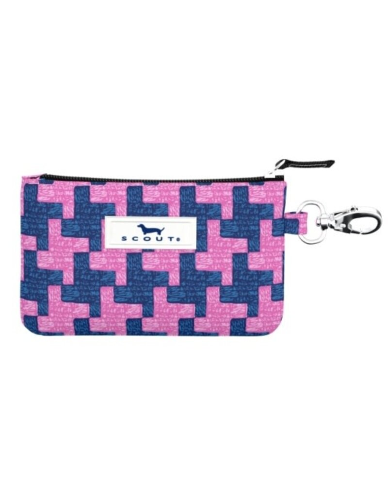SCOUT IDKase Card Holder in Lost And Hound