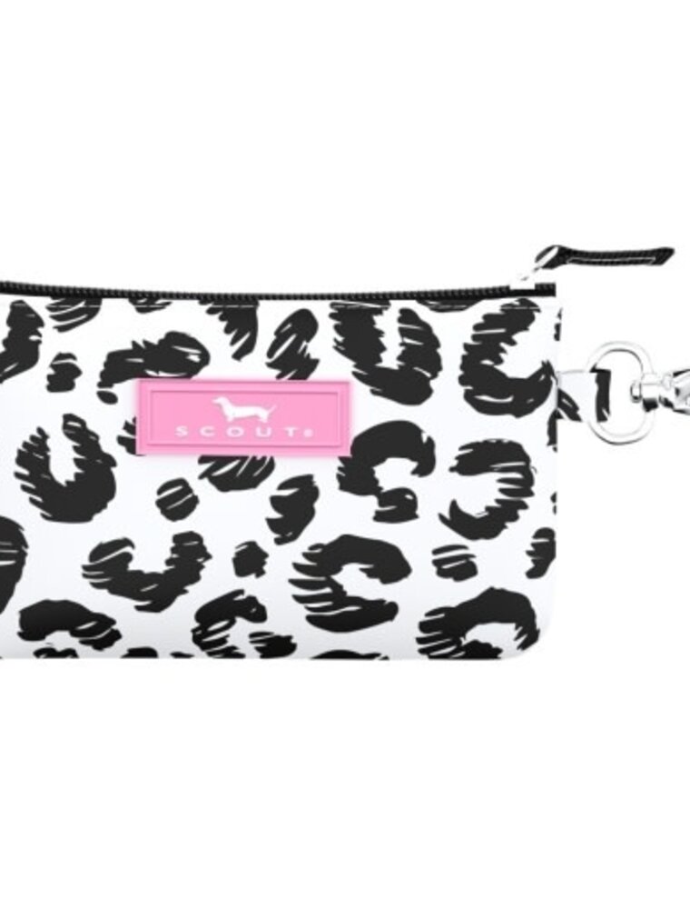 SCOUT IDKase Card Holder in Cat Skills