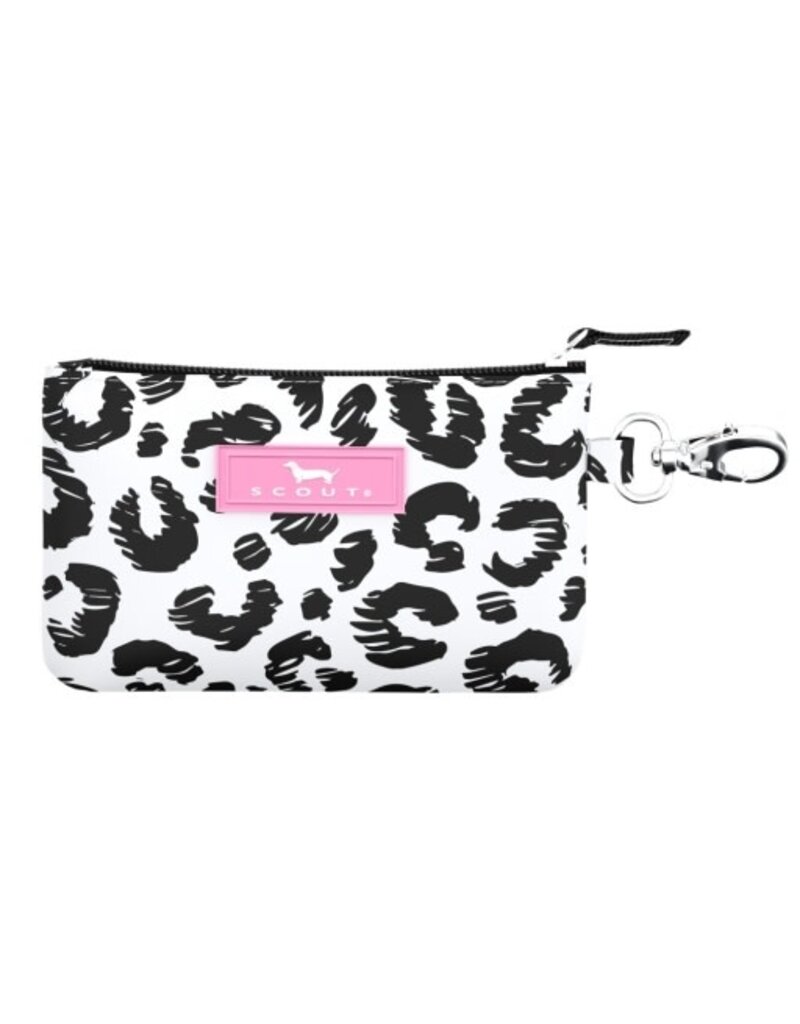 SCOUT IDKase Card Holder in Cat Skills