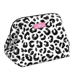 SCOUT Little Mouth Makeup Bag in Cat Skills