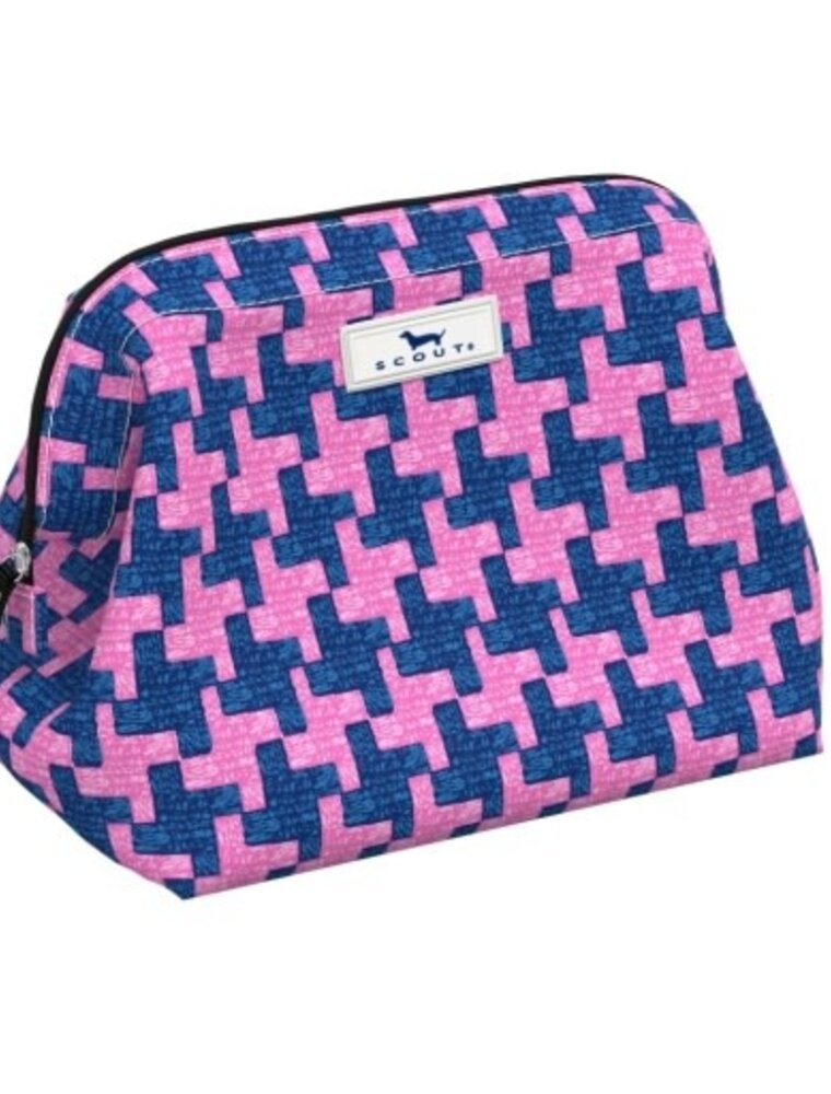 SCOUT Little Mouth Makeup Bag in Lost And Hound