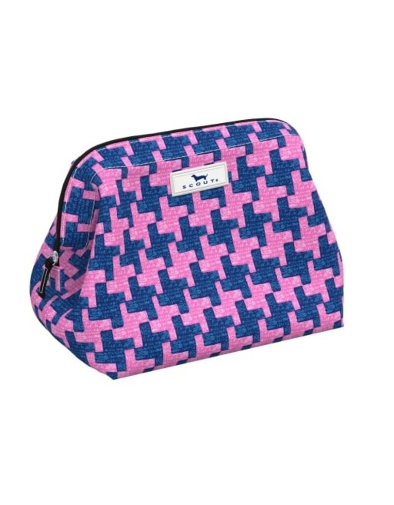 SCOUT Little Mouth Makeup Bag in Lost And Hound