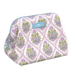 SCOUT Little Mouth Makeup Bag in Inna Garden