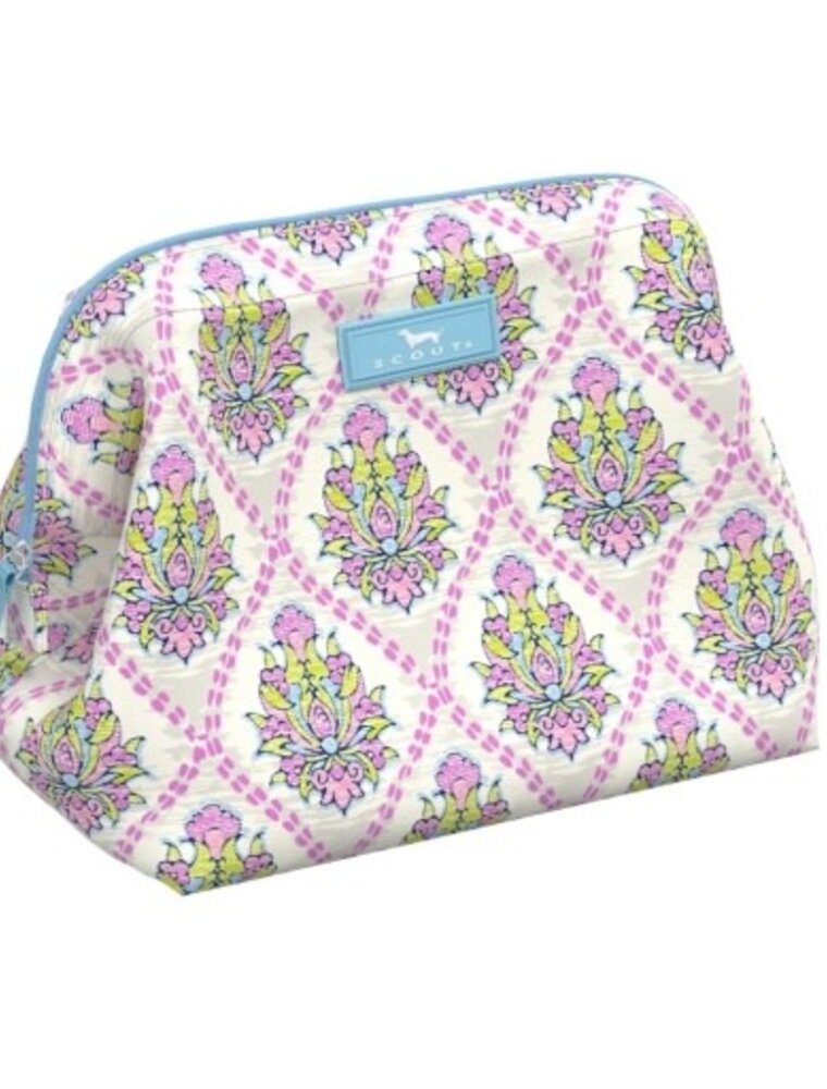 SCOUT Little Mouth Makeup Bag in Inna Garden