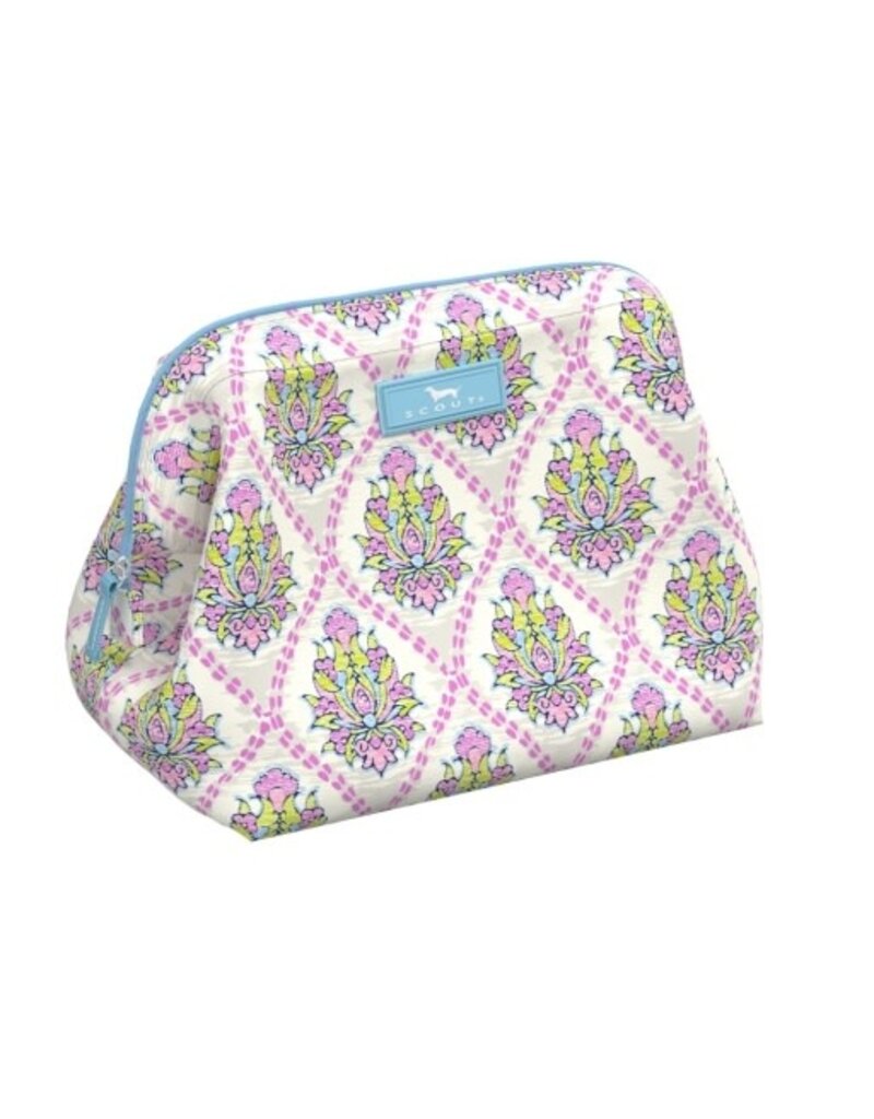 SCOUT Little Mouth Makeup Bag in Inna Garden