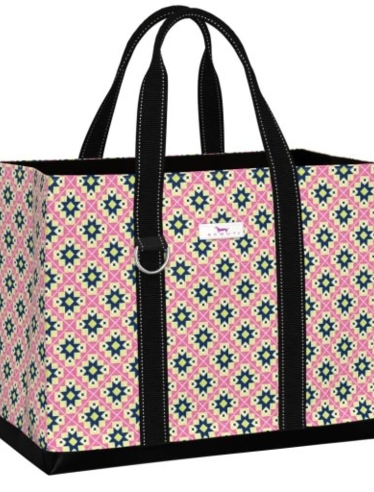 SCOUT Original Deano Tote Bag in Point Taken
