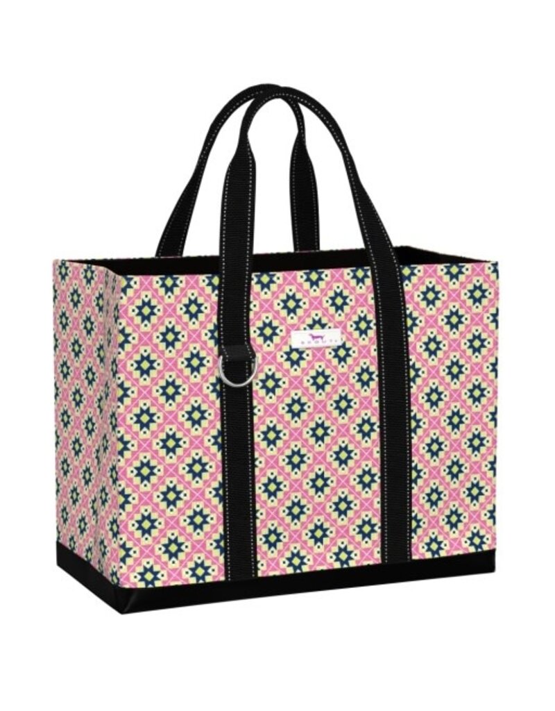 SCOUT Original Deano Tote Bag in Point Taken